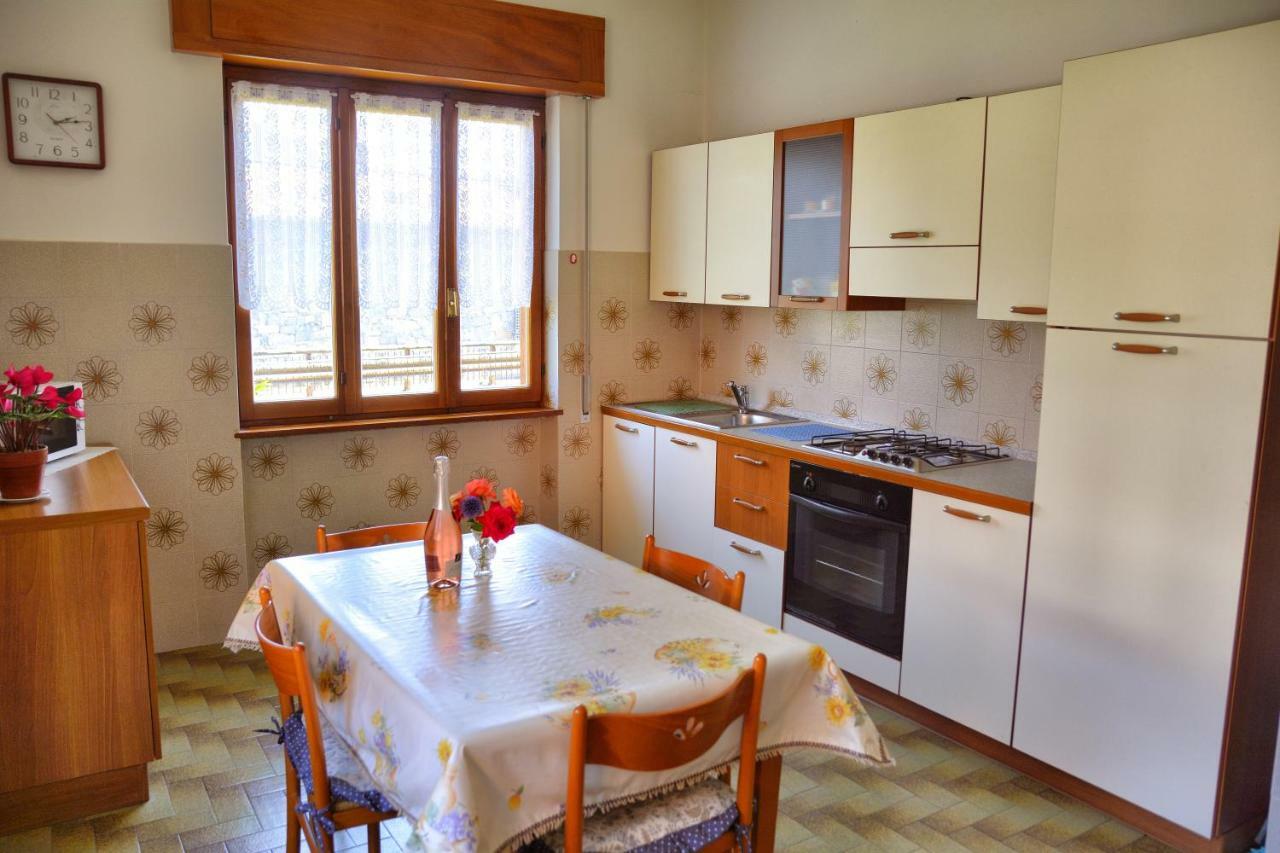 Casa Giardino Fiorito Lägenhet San Siro  Exteriör bild