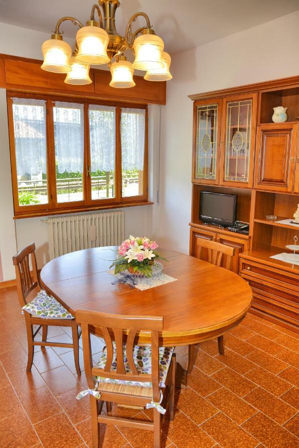 Casa Giardino Fiorito Lägenhet San Siro  Exteriör bild
