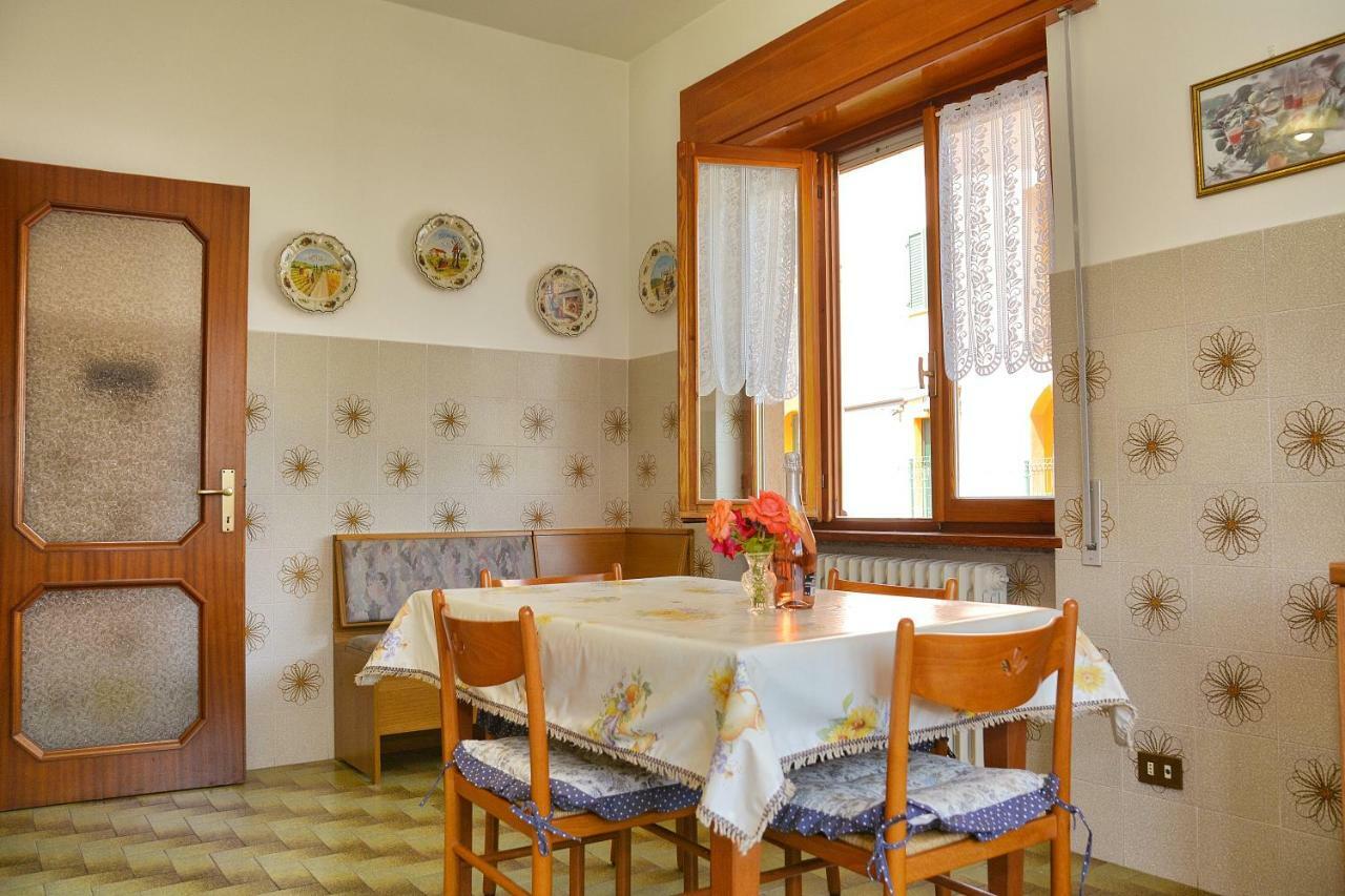 Casa Giardino Fiorito Lägenhet San Siro  Exteriör bild