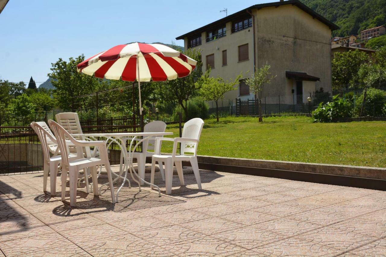 Casa Giardino Fiorito Lägenhet San Siro  Exteriör bild