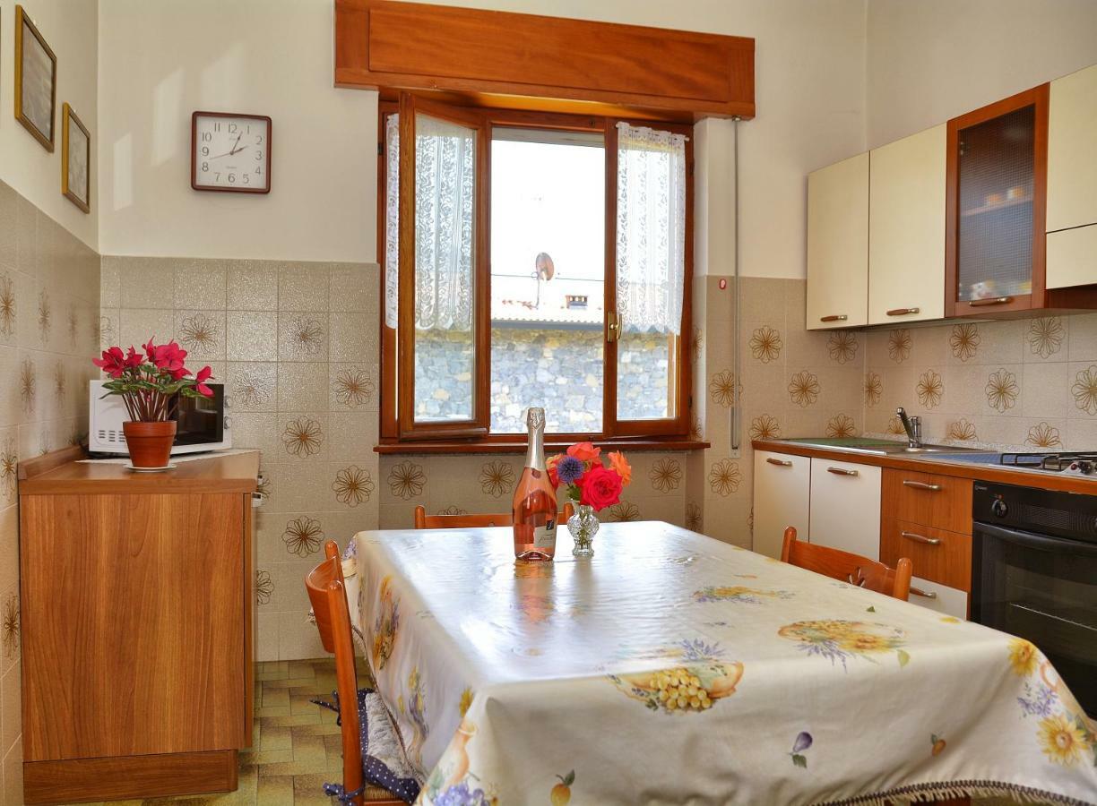 Casa Giardino Fiorito Lägenhet San Siro  Exteriör bild