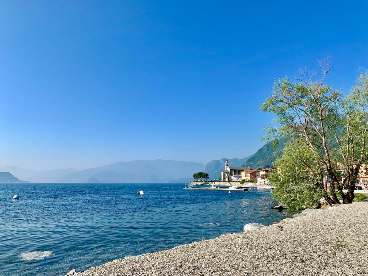 Casa Giardino Fiorito Lägenhet San Siro  Exteriör bild