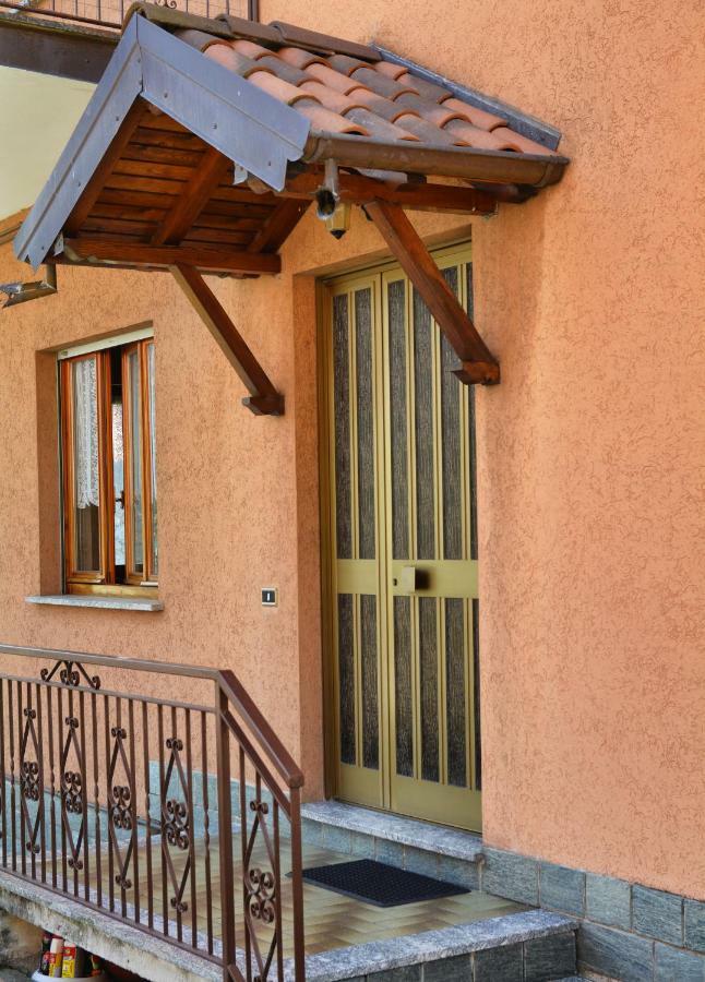 Casa Giardino Fiorito Lägenhet San Siro  Exteriör bild