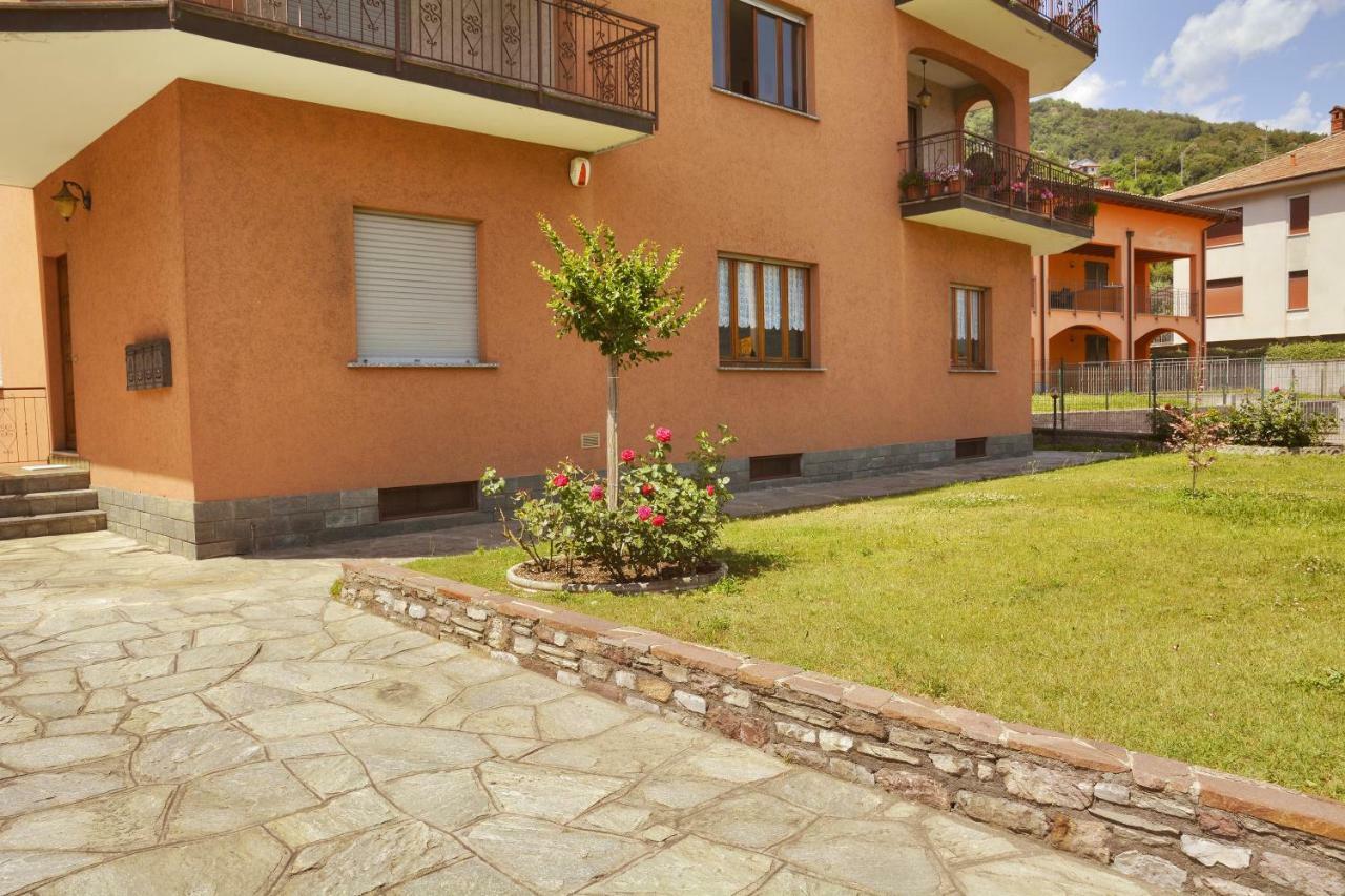 Casa Giardino Fiorito Lägenhet San Siro  Exteriör bild