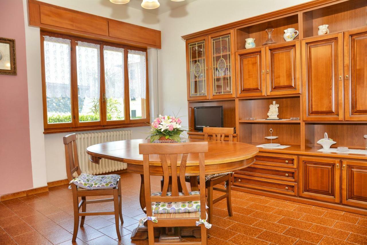 Casa Giardino Fiorito Lägenhet San Siro  Exteriör bild
